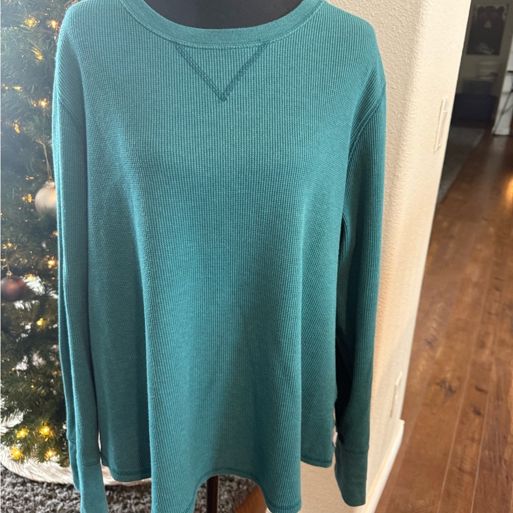 Carhartt Teal Thermal